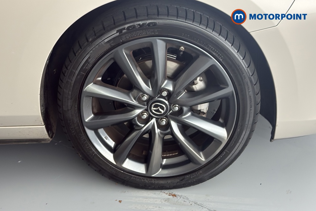 Mazda 3 Exclusive-Line Automatic Petrol Hatchback - Stock Number (1672731) - 47th supplementary image
