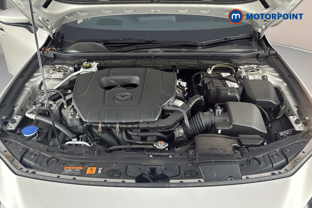 Mazda 3 Exclusive-Line Automatic Petrol Hatchback - Stock Number (1672731) - 48th supplementary image