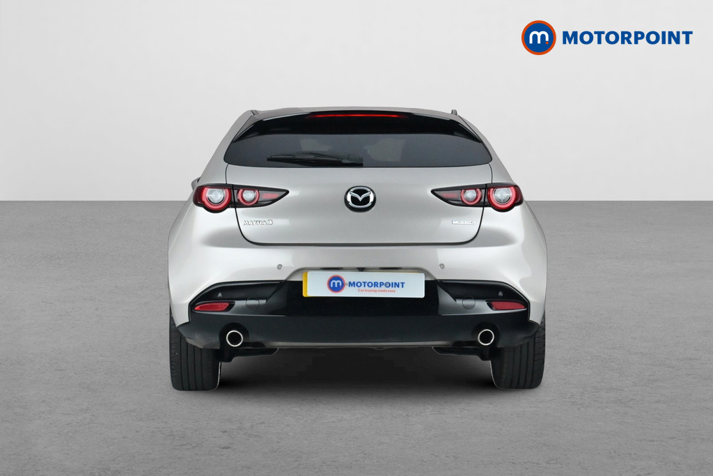 Mazda 3 Exclusive-Line Automatic Petrol Hatchback - Stock Number (1672731) - Rear bumper