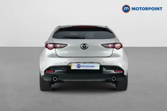 Mazda 3 Exclusive-Line Automatic Petrol Hatchback - Stock Number (1672731) - Rear bumper