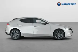 Mazda 3 Exclusive-Line Automatic Petrol Hatchback - Stock Number (1672731) - Passenger side