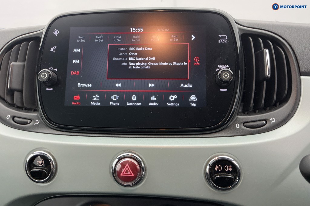 Fiat 500 1.0 Mild Hybrid 3Dr Manual Petrol Hatchback - Stock Number (1672769) - 2nd supplementary image