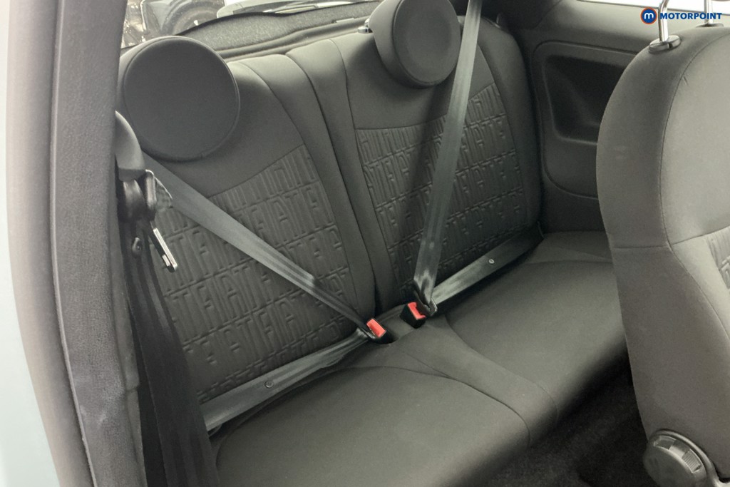 Fiat 500 1.0 Mild Hybrid 3Dr Manual Petrol Hatchback - Stock Number (1672769) - 4th supplementary image