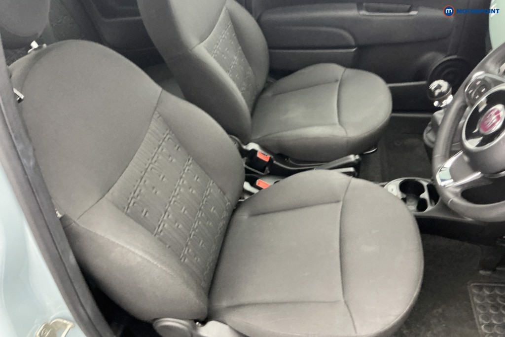 Fiat 500 1.0 Mild Hybrid 3Dr Manual Petrol Hatchback - Stock Number (1672769) - 5th supplementary image