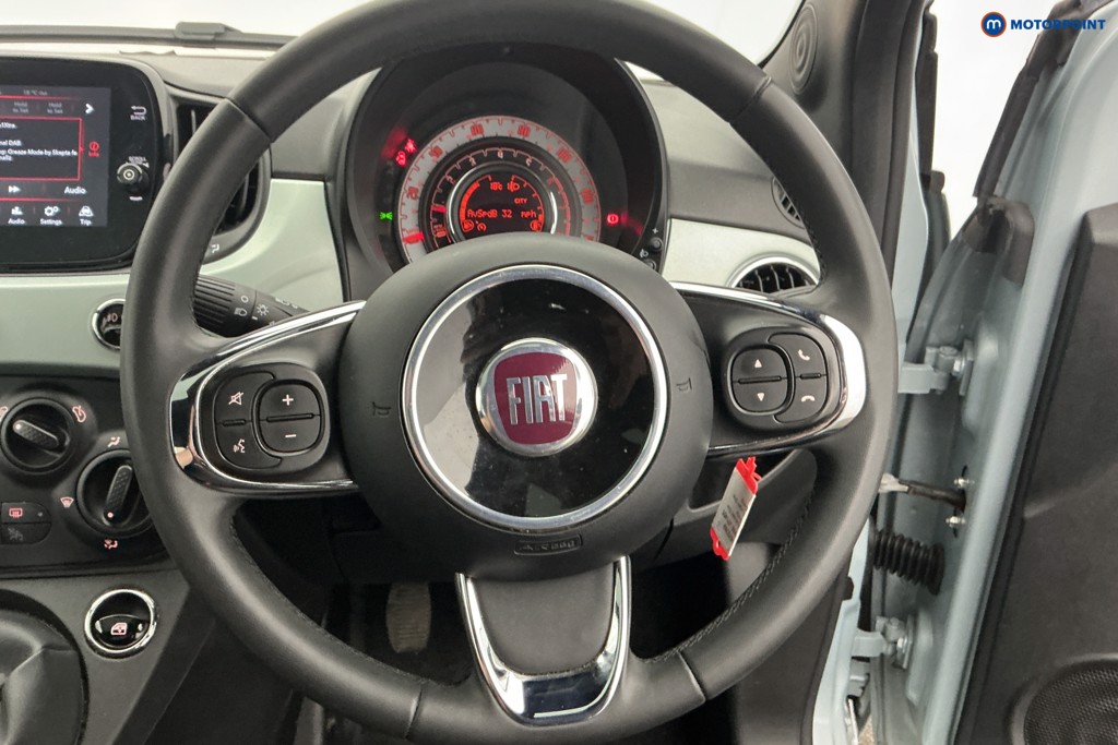 Fiat 500 1.0 Mild Hybrid 3Dr Manual Petrol Hatchback - Stock Number (1672769) - 6th supplementary image