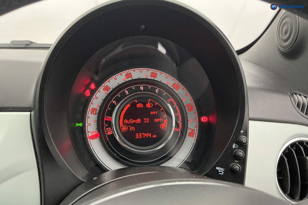 Fiat 500 1.0 Mild Hybrid 3Dr Manual Petrol Hatchback - Stock Number (1672769) - 7th supplementary image