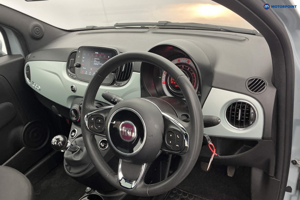 Fiat 500 1.0 Mild Hybrid 3Dr Manual Petrol Hatchback - Stock Number (1672769) - 8th supplementary image