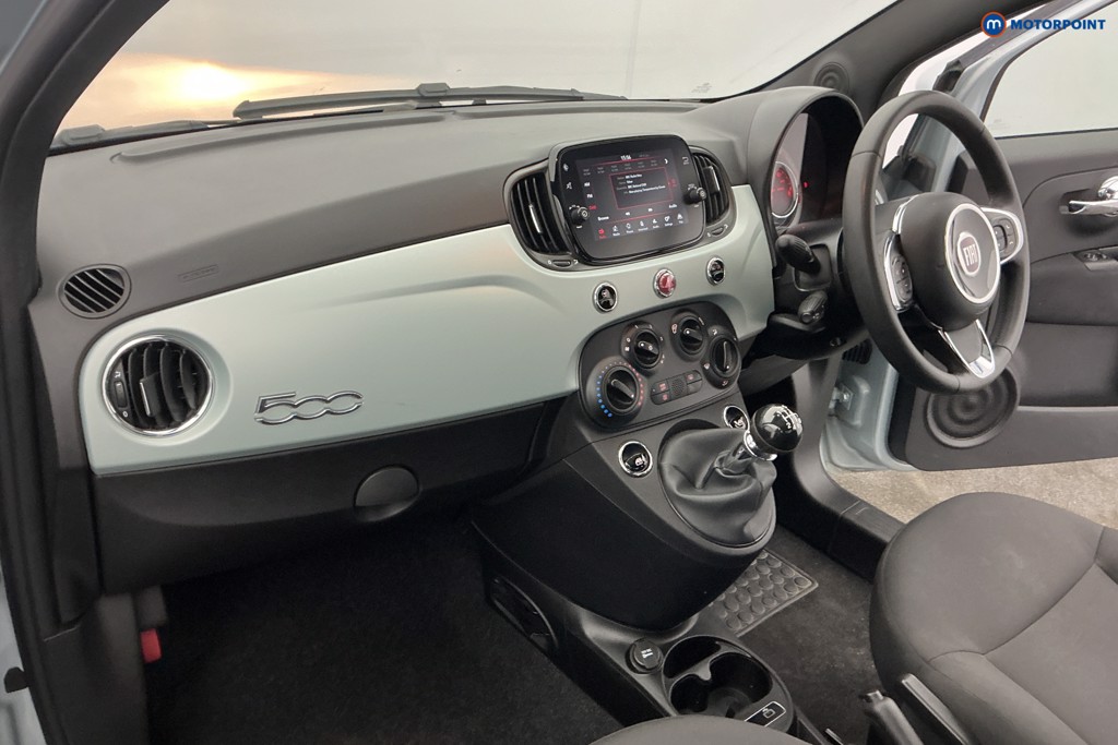 Fiat 500 1.0 Mild Hybrid 3Dr Manual Petrol Hatchback - Stock Number (1672769) - 9th supplementary image