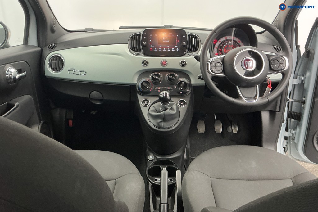 Fiat 500 1.0 Mild Hybrid 3Dr Manual Petrol Hatchback - Stock Number (1672769) - 12th supplementary image