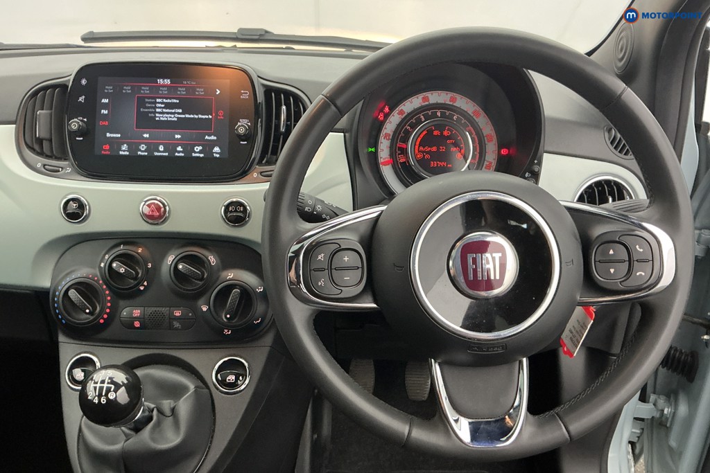 Fiat 500 1.0 Mild Hybrid 3Dr Manual Petrol Hatchback - Stock Number (1672769) - 1st supplementary image