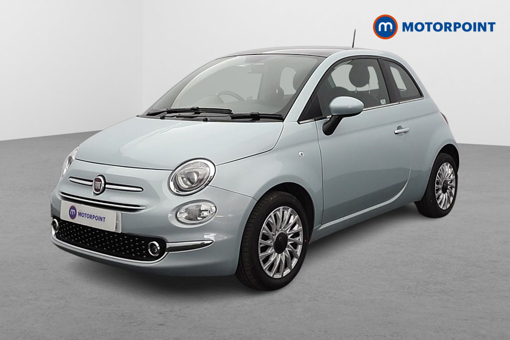 Fiat 500 1.0 Mild Hybrid 3Dr Manual Petrol Hatchback - Stock Number (1672769) - Passenger side front corner