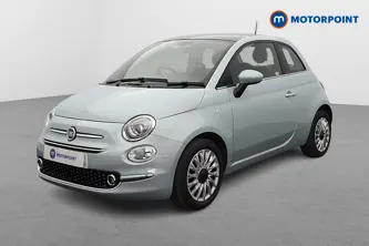Fiat 500 1.0 Mild Hybrid 3Dr Manual Petrol Hatchback - Stock Number (1672769) - Passenger side front corner