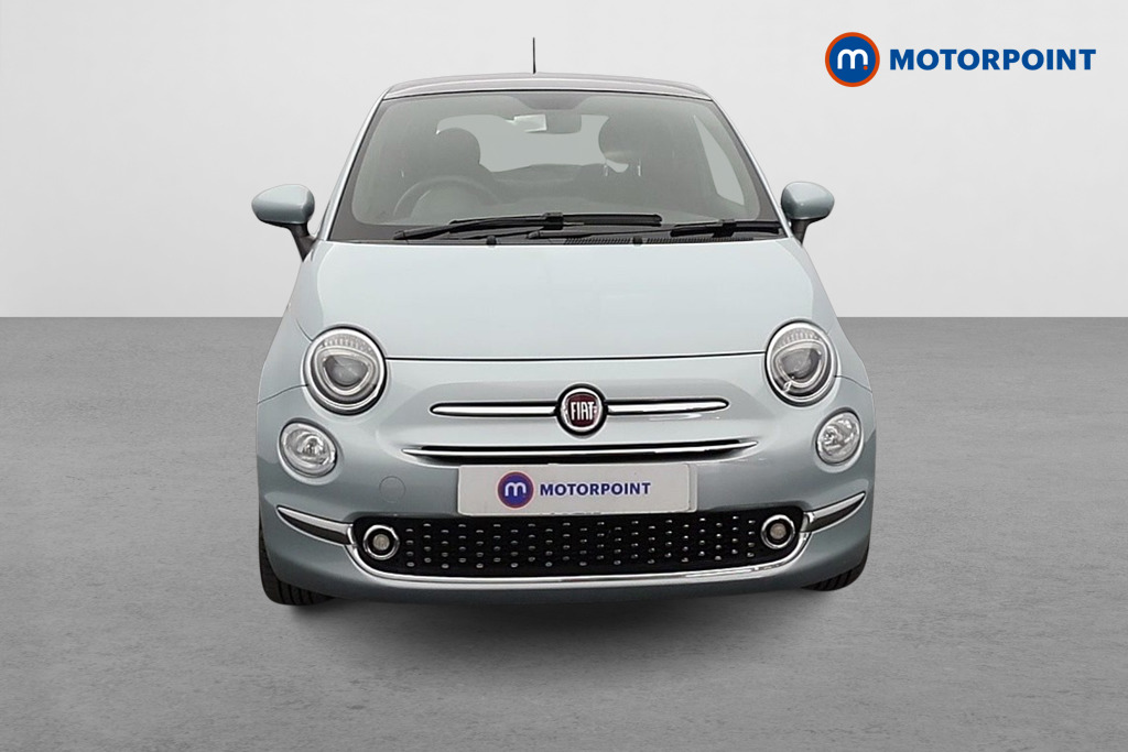 Fiat 500 1.0 Mild Hybrid 3Dr Manual Petrol Hatchback - Stock Number (1672769) - Front bumper