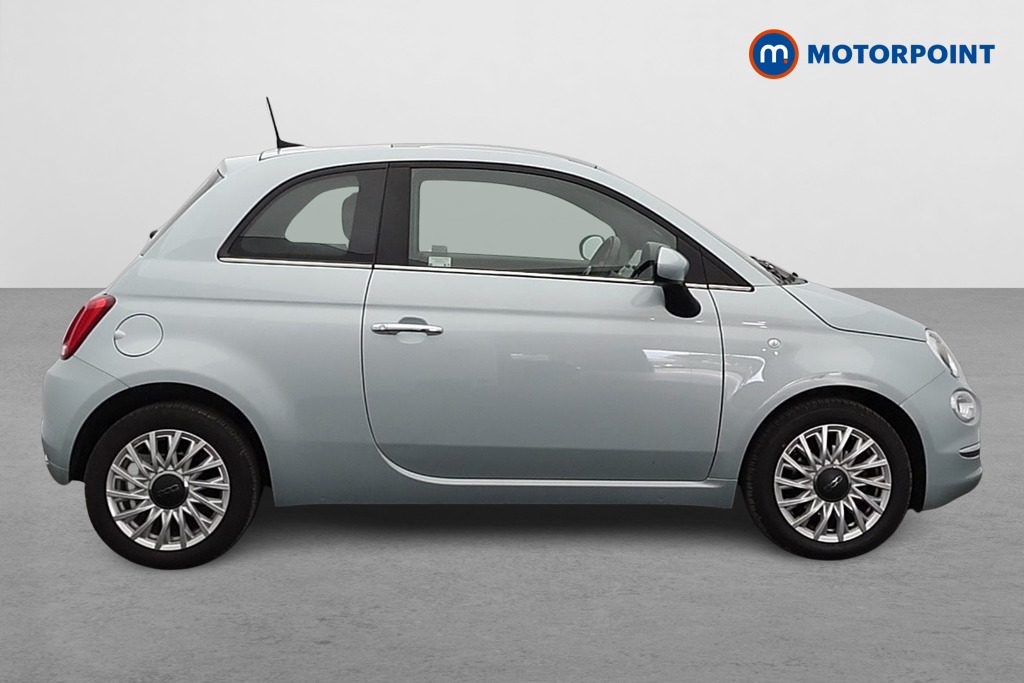 Fiat 500 1.0 Mild Hybrid 3Dr Manual Petrol Hatchback - Stock Number (1672769) - Drivers side