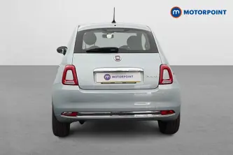 Fiat 500 1.0 Mild Hybrid 3Dr Manual Petrol Hatchback - Stock Number (1672769) - Rear bumper