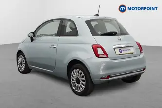 Fiat 500 1.0 Mild Hybrid 3Dr Manual Petrol Hatchback - Stock Number (1672769) - Passenger side rear corner