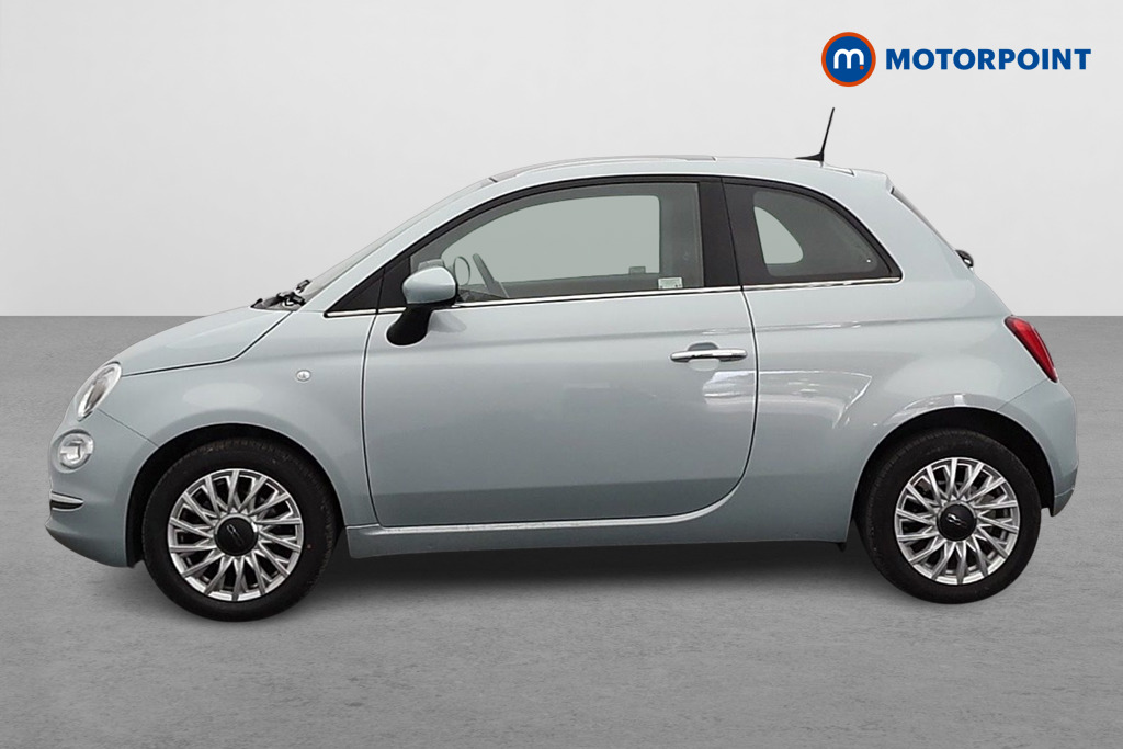 Fiat 500 1.0 Mild Hybrid 3Dr Manual Petrol Hatchback - Stock Number (1672769) - Passenger side