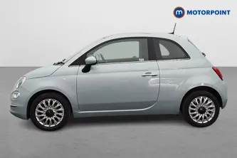 Fiat 500 1.0 Mild Hybrid 3Dr Manual Petrol Hatchback - Stock Number (1672769) - Passenger side