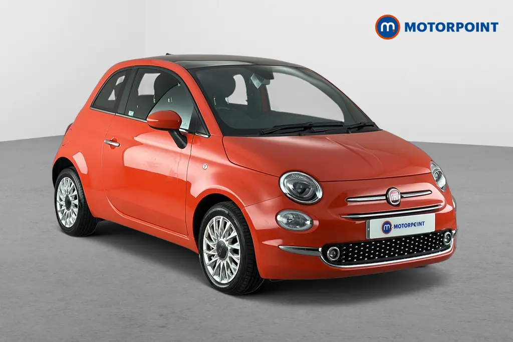 2024 Fiat 500
