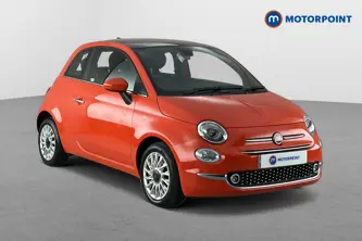 Fiat 500 1.0 Mild Hybrid 3Dr Manual Petrol Hatchback - Stock Number (1672786) - Drivers side front corner