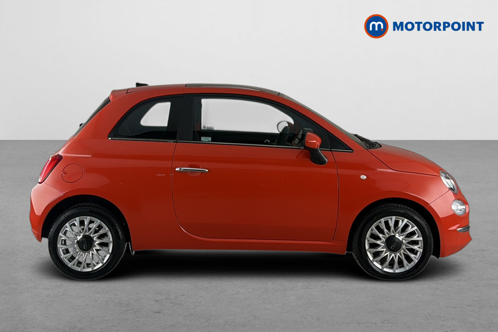 Fiat 500 1.0 Mild Hybrid 3Dr Manual Petrol Hatchback - Stock Number (1672786) - Passenger side
