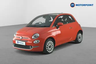 Fiat 500 1.0 Mild Hybrid 3Dr Manual Petrol Hatchback - Stock Number (1672787) - Passenger side front corner