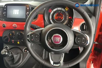 Fiat 500 1.0 Mild Hybrid 3Dr Manual Petrol Hatchback - Stock Number (1672787) - 2nd supplementary image