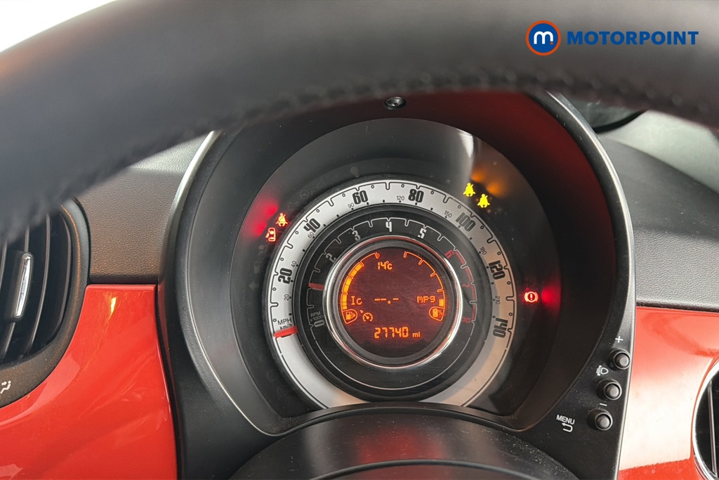 Fiat 500 1.0 Mild Hybrid 3Dr Manual Petrol Hatchback - Stock Number (1672787) - 7th supplementary image
