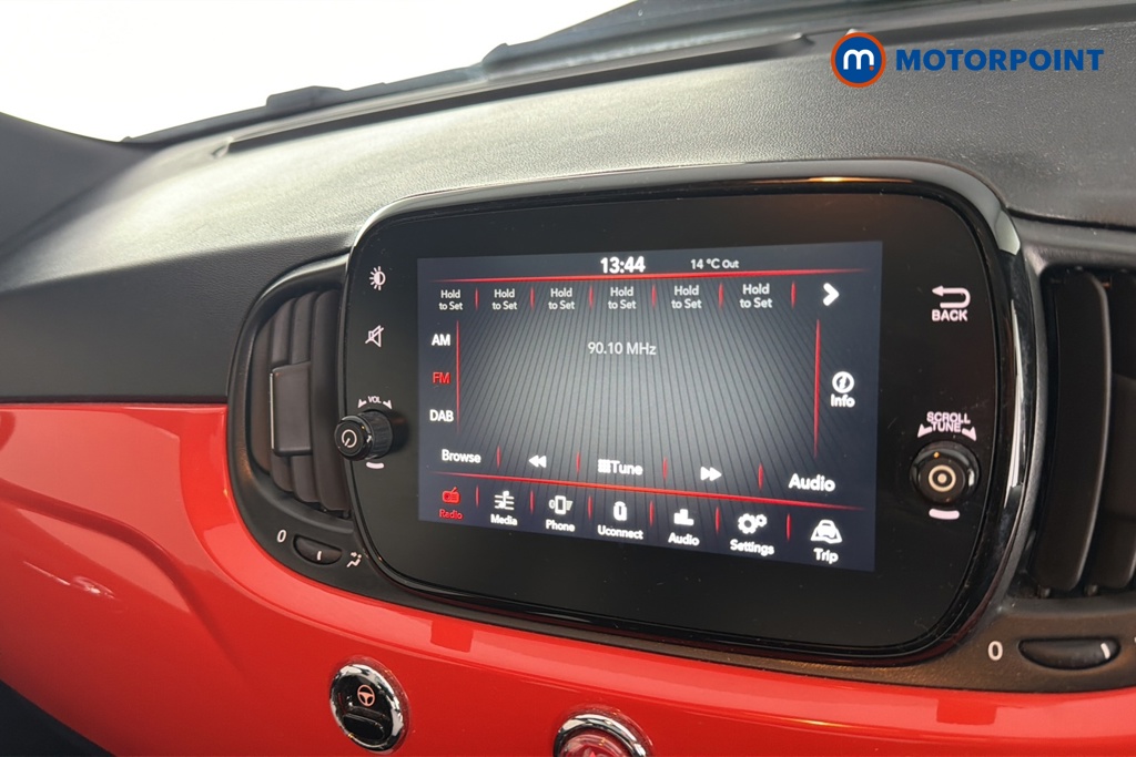 Fiat 500 1.0 Mild Hybrid 3Dr Manual Petrol Hatchback - Stock Number (1672787) - 8th supplementary image