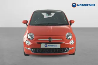 Fiat 500 1.0 Mild Hybrid 3Dr Manual Petrol Hatchback - Stock Number (1672787) - Front bumper