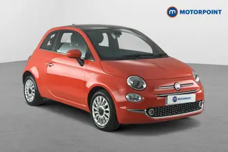 Fiat 500 1.0 Mild Hybrid 3Dr Manual Petrol Hatchback - Stock Number (1672787) - Drivers side front corner