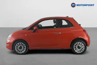Fiat 500 1.0 Mild Hybrid 3Dr Manual Petrol Hatchback - Stock Number (1672787) - Drivers side