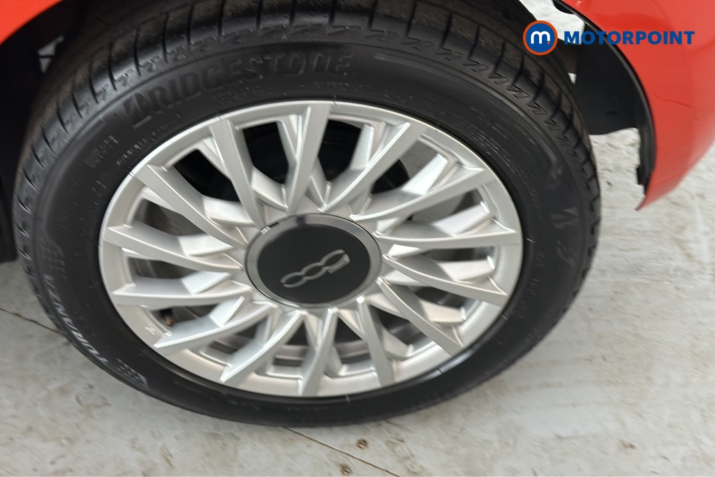 Fiat 500 1.0 Mild Hybrid 3Dr Manual Petrol Hatchback - Stock Number (1672787) - 45th supplementary image