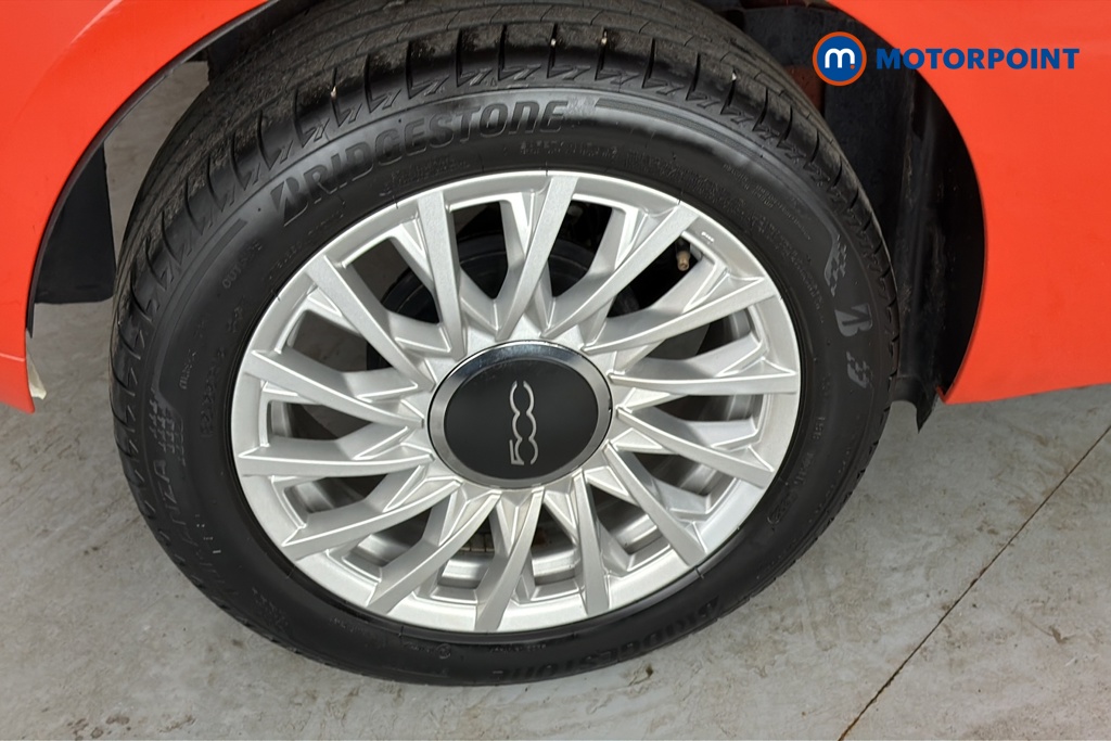 Fiat 500 1.0 Mild Hybrid 3Dr Manual Petrol Hatchback - Stock Number (1672787) - 46th supplementary image
