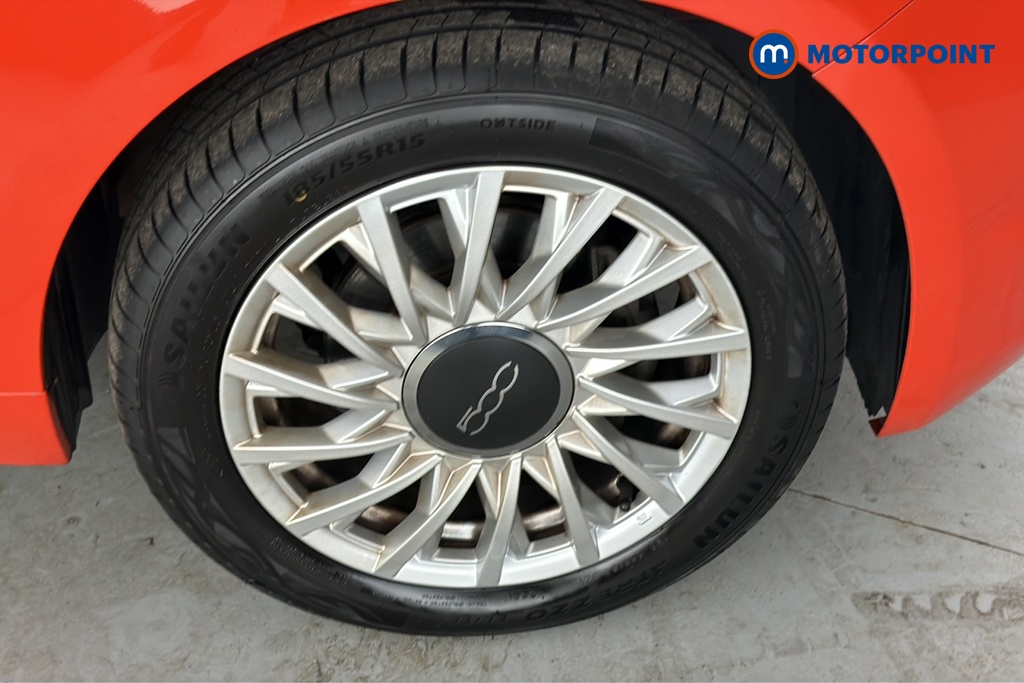 Fiat 500 1.0 Mild Hybrid 3Dr Manual Petrol Hatchback - Stock Number (1672787) - 47th supplementary image