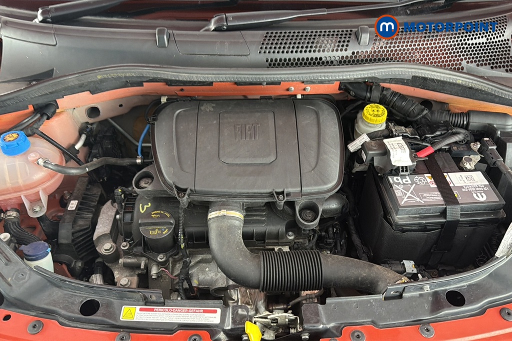 Fiat 500 1.0 Mild Hybrid 3Dr Manual Petrol Hatchback - Stock Number (1672787) - 48th supplementary image