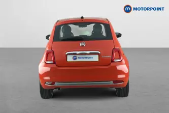 Fiat 500 1.0 Mild Hybrid 3Dr Manual Petrol Hatchback - Stock Number (1672787) - Rear bumper