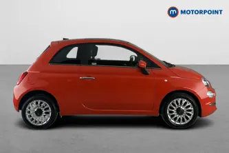 Fiat 500 1.0 Mild Hybrid 3Dr Manual Petrol Hatchback - Stock Number (1672787) - Passenger side