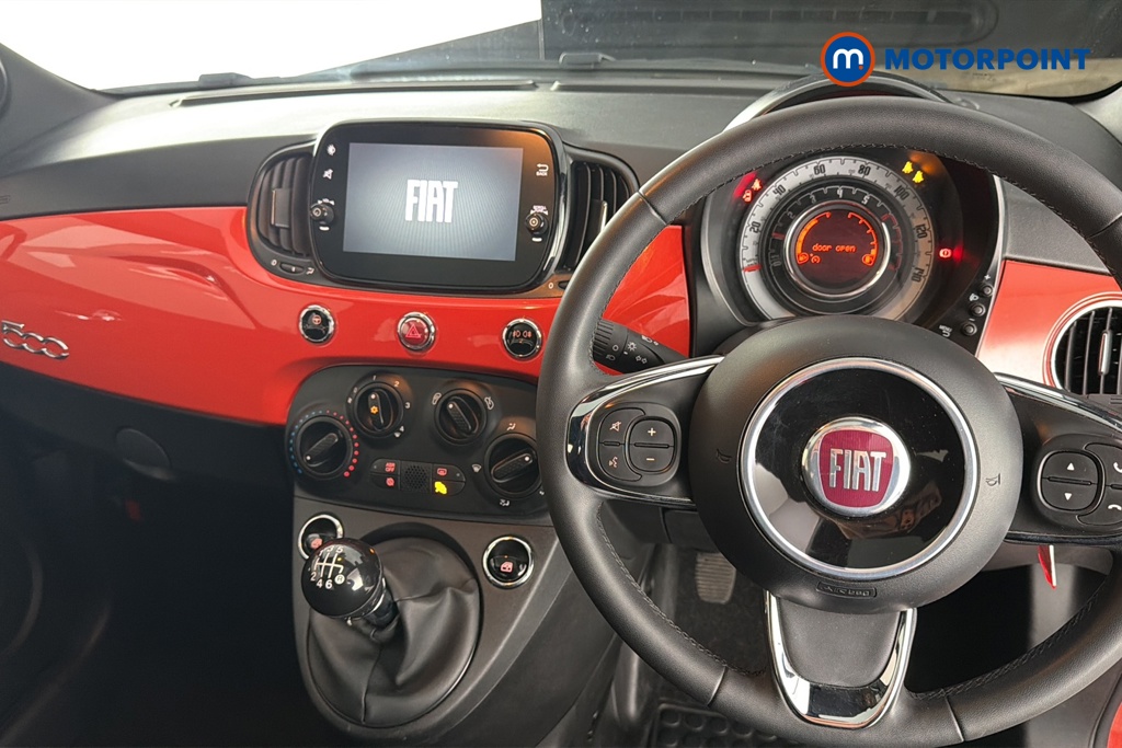 Fiat 500 1.0 Mild Hybrid 3Dr Manual Petrol Hatchback - Stock Number (1672787) - 1st supplementary image