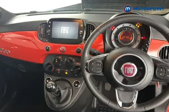 Fiat 500 1.0 Mild Hybrid 3Dr Manual Petrol Hatchback - Stock Number (1672787) - 1st supplementary image