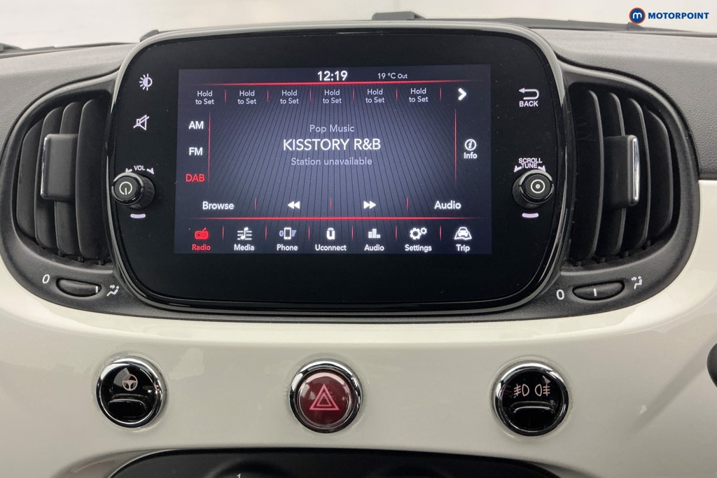 Fiat 500 1.0 Mild Hybrid 3Dr Manual Petrol Hatchback - Stock Number (1672790) - 2nd supplementary image