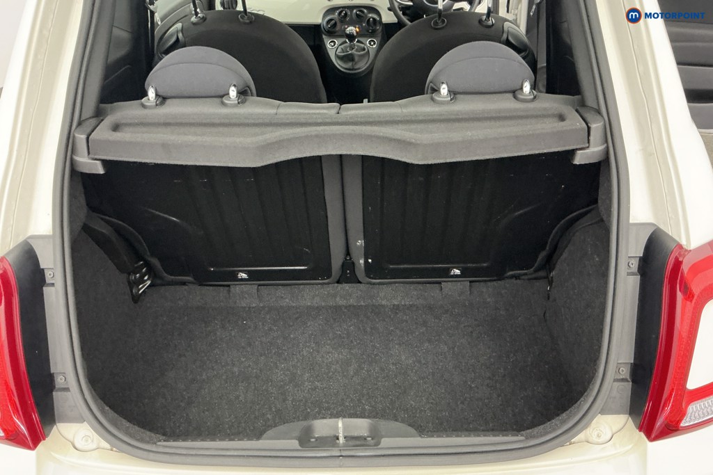 Fiat 500 1.0 Mild Hybrid 3Dr Manual Petrol Hatchback - Stock Number (1672790) - 3rd supplementary image