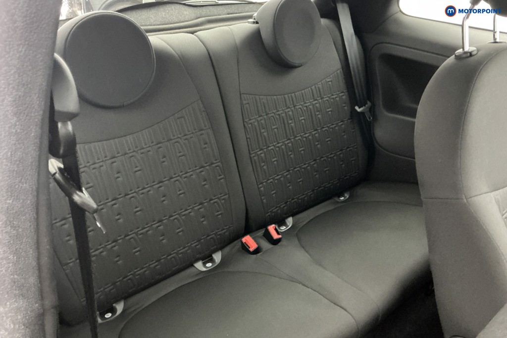 Fiat 500 1.0 Mild Hybrid 3Dr Manual Petrol Hatchback - Stock Number (1672790) - 4th supplementary image