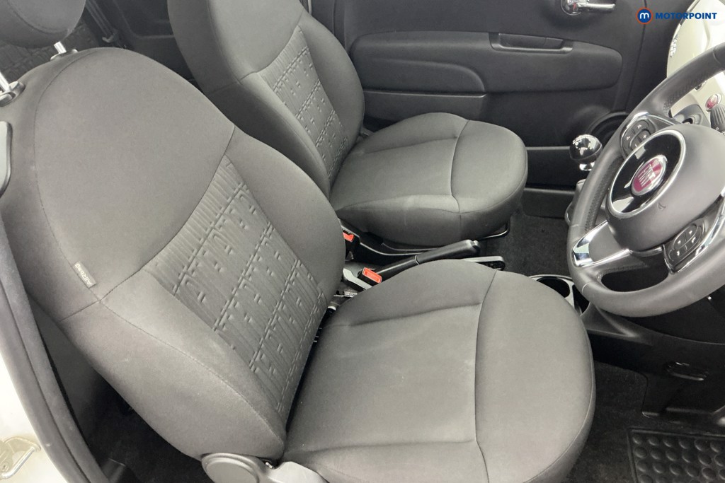 Fiat 500 1.0 Mild Hybrid 3Dr Manual Petrol Hatchback - Stock Number (1672790) - 5th supplementary image