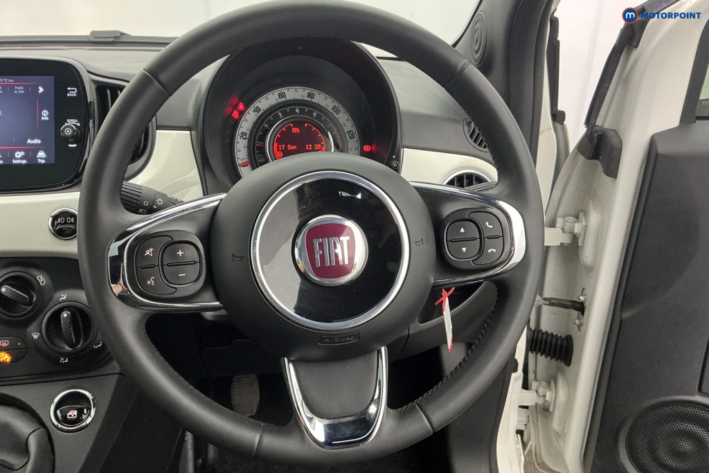 Fiat 500 1.0 Mild Hybrid 3Dr Manual Petrol Hatchback - Stock Number (1672790) - 6th supplementary image