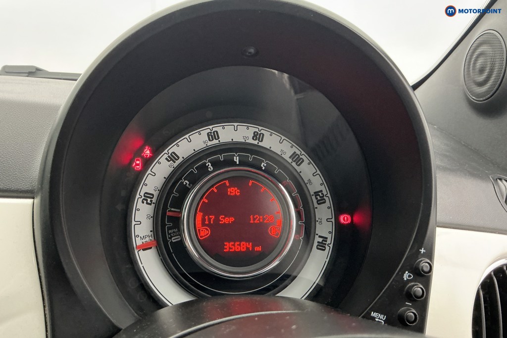 Fiat 500 1.0 Mild Hybrid 3Dr Manual Petrol Hatchback - Stock Number (1672790) - 7th supplementary image