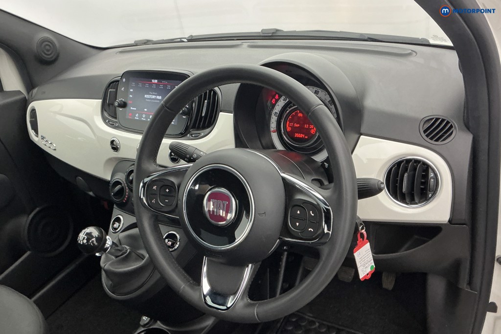 Fiat 500 1.0 Mild Hybrid 3Dr Manual Petrol Hatchback - Stock Number (1672790) - 8th supplementary image