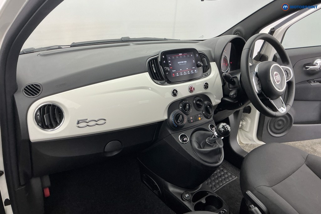 Fiat 500 1.0 Mild Hybrid 3Dr Manual Petrol Hatchback - Stock Number (1672790) - 9th supplementary image