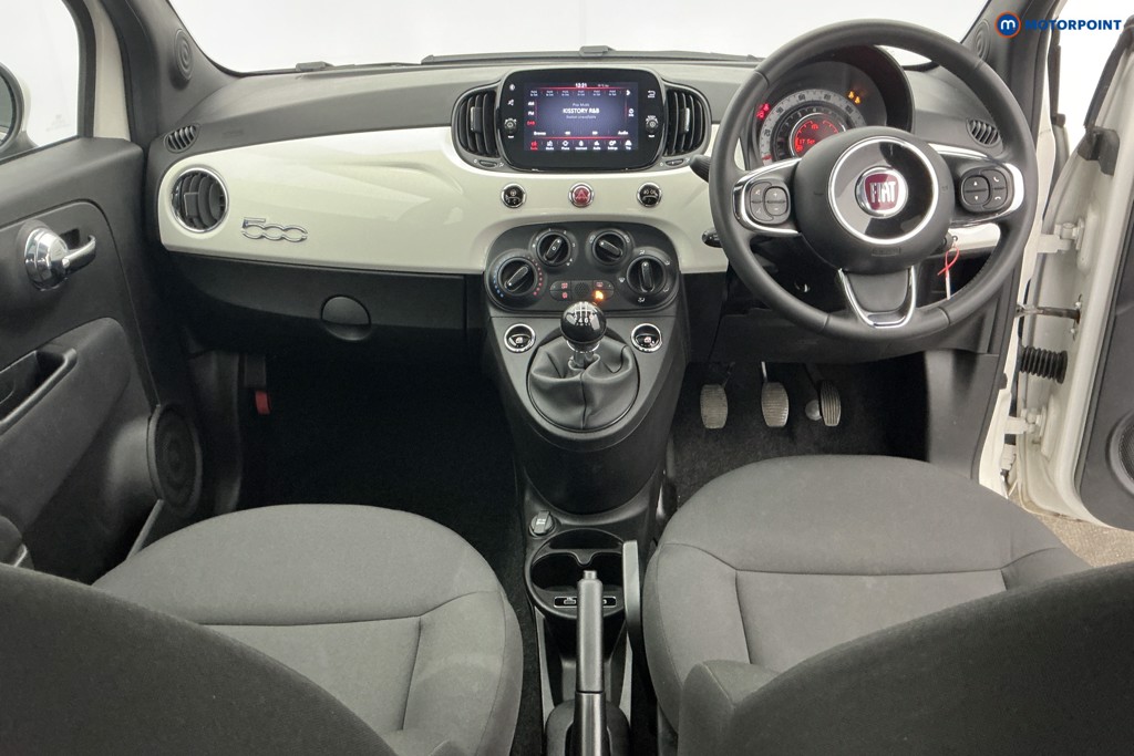 Fiat 500 1.0 Mild Hybrid 3Dr Manual Petrol Hatchback - Stock Number (1672790) - 12th supplementary image