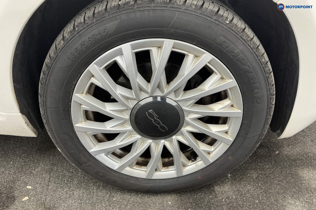 Fiat 500 1.0 Mild Hybrid 3Dr Manual Petrol Hatchback - Stock Number (1672790) - 33rd supplementary image